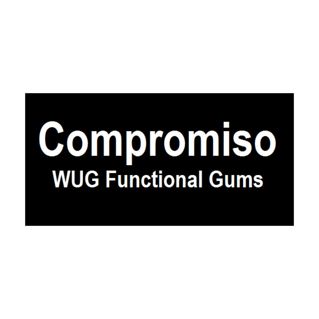 Compromiso Wug Functional Gums