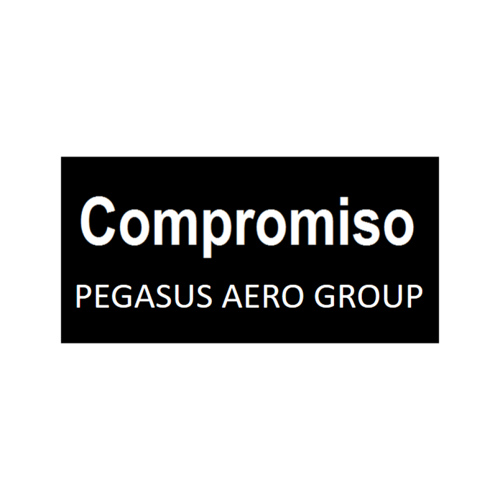 Compromiso PEGASUS AERO GROUP